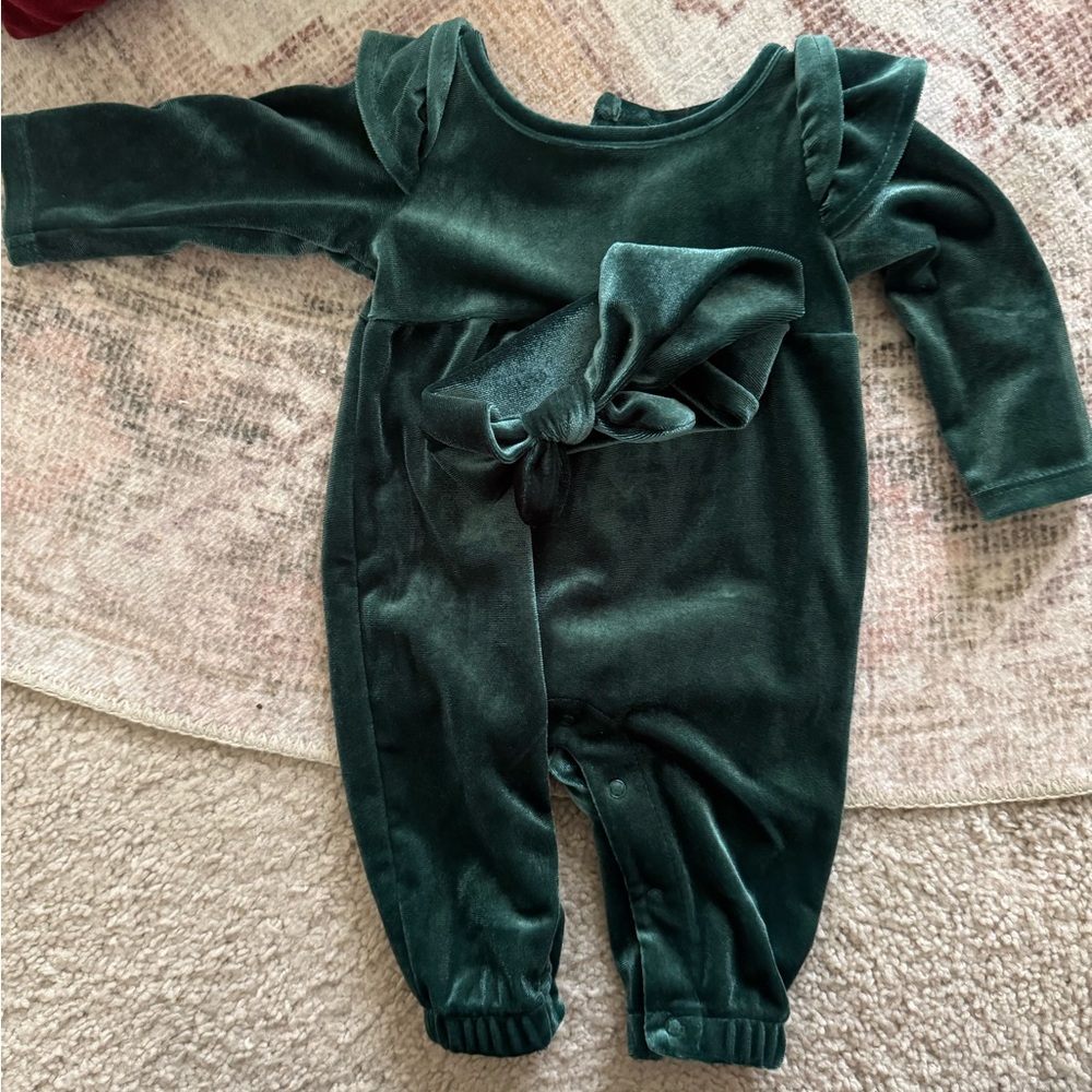 Baby girl winter outfits 0-3M